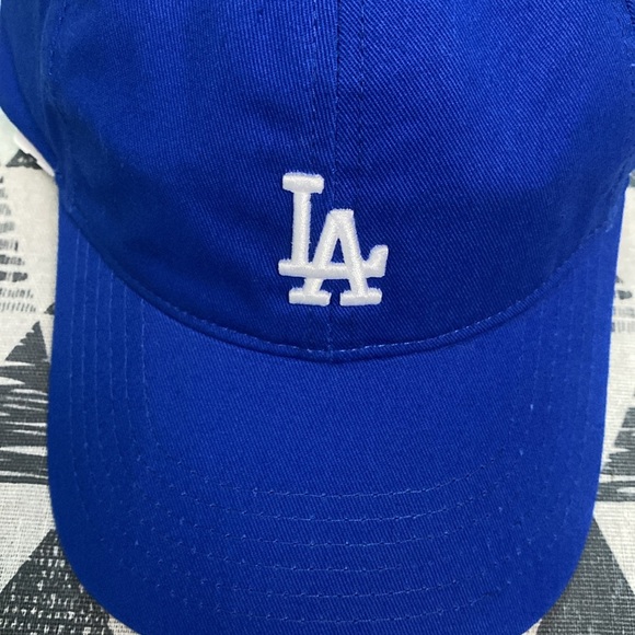 Los Angeles Dodgers Unisex Dark Blue Ball Cap